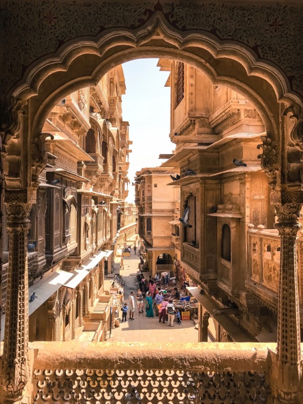Jaisalmer Tour