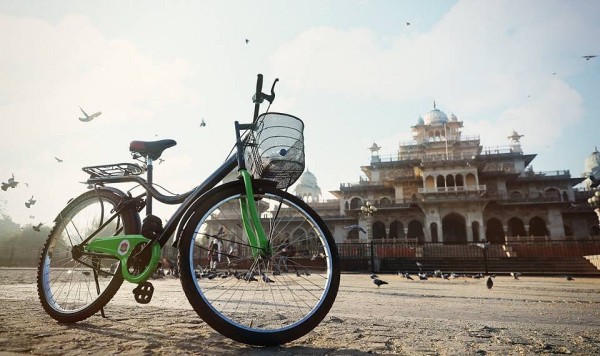 Pedal Tour of Jaipur